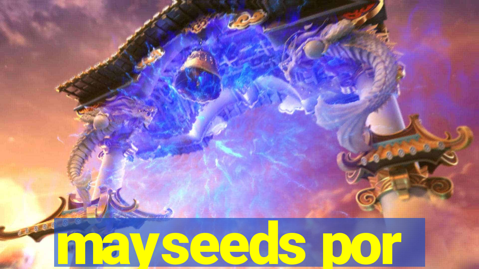 mayseeds por